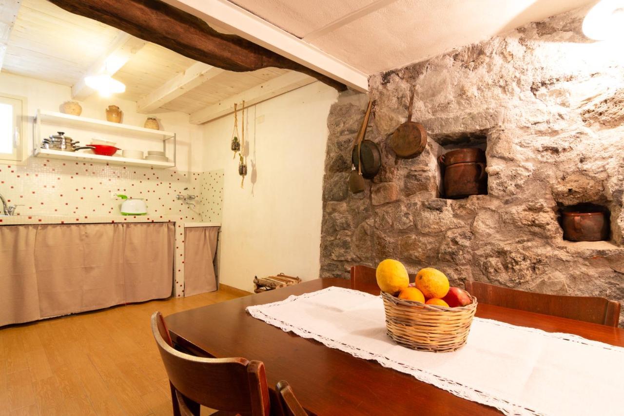Apartament Casanatura Francavilla di Sicilia Zewnętrze zdjęcie