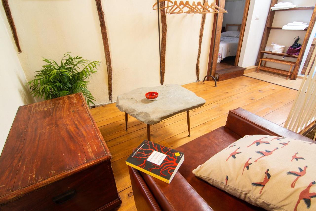 Apartament Casanatura Francavilla di Sicilia Zewnętrze zdjęcie