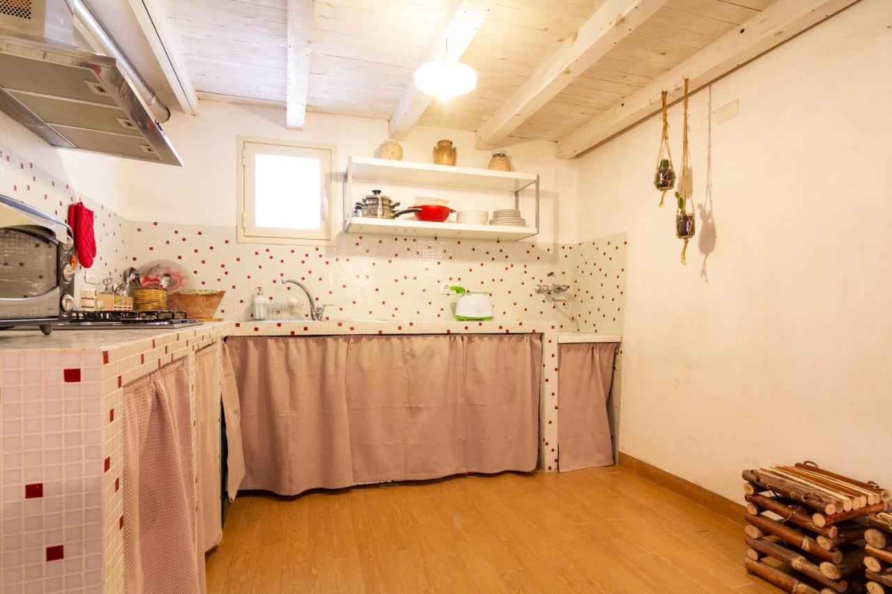 Apartament Casanatura Francavilla di Sicilia Zewnętrze zdjęcie