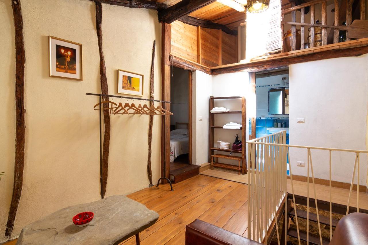 Apartament Casanatura Francavilla di Sicilia Zewnętrze zdjęcie