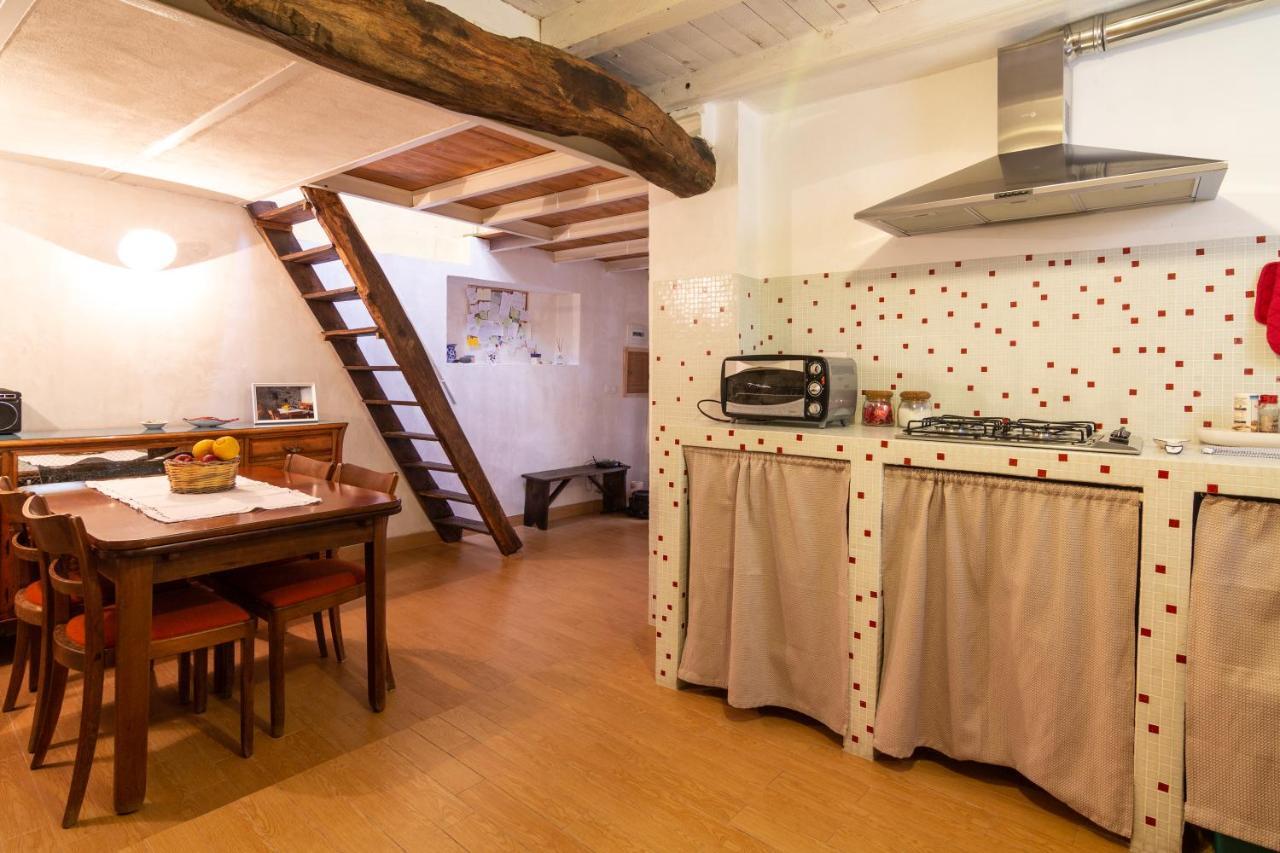 Apartament Casanatura Francavilla di Sicilia Zewnętrze zdjęcie